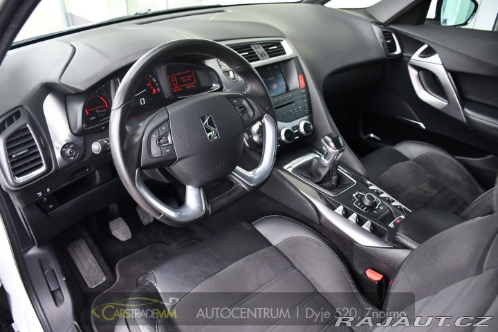 Citroën DS5 2.0HDi PANORAMA KESSY 2013