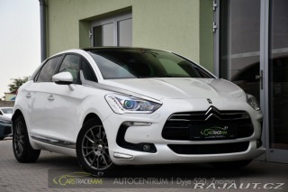 Citroën DS5 2.0HDi PANORAMA KESSY 2013