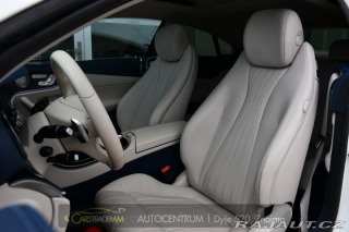 Mercedes-Benz E 400 4MATIC AMG ACC ČR HUD 2018