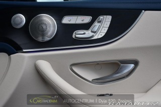 Mercedes-Benz E 400 4MATIC AMG ACC ČR HUD 2018