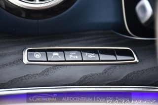 Mercedes-Benz E 400 4MATIC AMG ACC ČR HUD 2018