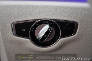 Mercedes-Benz E 400 4MATIC AMG ACC ČR HUD 2018
