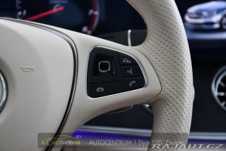 Mercedes-Benz E 400 4MATIC AMG ACC ČR HUD 2018