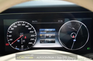 Mercedes-Benz E 400 4MATIC AMG ACC ČR HUD 2018