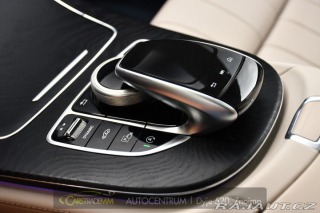 Mercedes-Benz E 400 4MATIC AMG ACC ČR HUD 2018