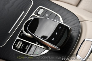 Mercedes-Benz E 400 4MATIC AMG ACC ČR HUD 2018