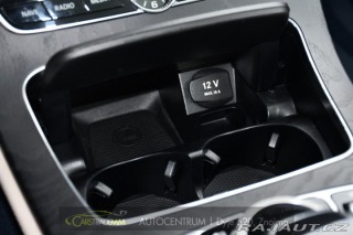 Mercedes-Benz E 400 4MATIC AMG ACC ČR HUD 2018