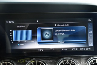 Mercedes-Benz E 400 4MATIC AMG ACC ČR HUD 2018