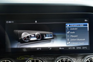 Mercedes-Benz E 400 4MATIC AMG ACC ČR HUD 2018