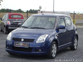 Suzuki Swift 1.3 68kW AUTOMAT KLIMA 5