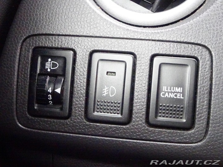 Suzuki Swift 1.3 68kW AUTOMAT KLIMA 5 2008