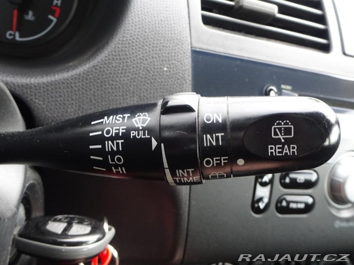 Suzuki Swift 1.3 68kW AUTOMAT KLIMA 5 2008
