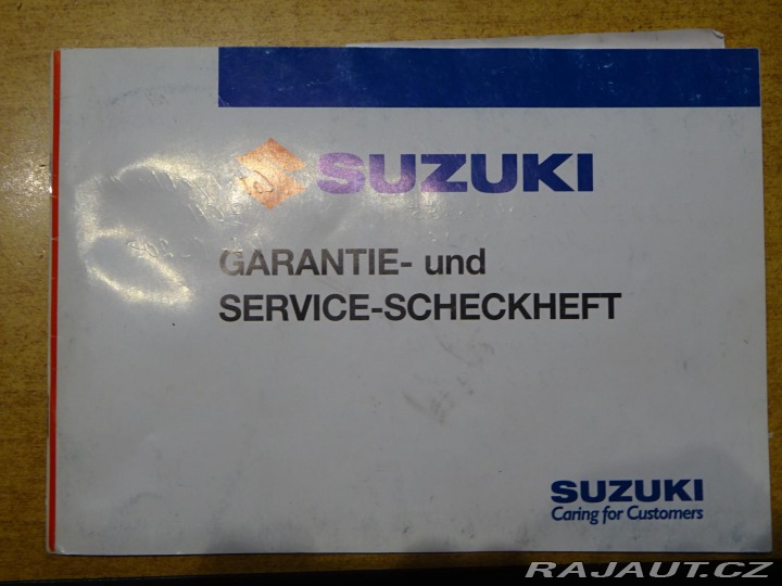 Suzuki Swift 1.3 68kW AUTOMAT KLIMA 5 2008