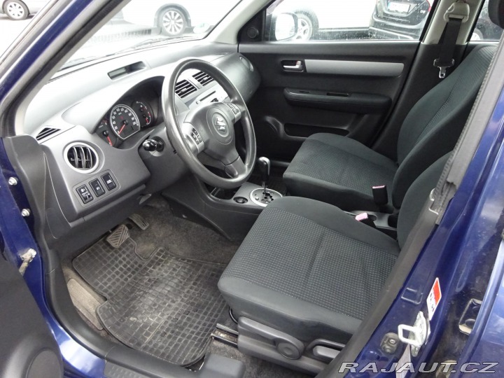 Suzuki Swift 1.3 68kW AUTOMAT KLIMA 5 2008