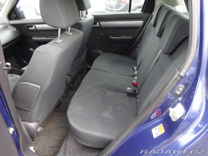Suzuki Swift 1.3 68kW AUTOMAT KLIMA 5 2008