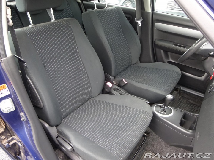 Suzuki Swift 1.3 68kW AUTOMAT KLIMA 5 2008
