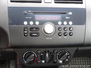 Suzuki Swift 1.3 68kW AUTOMAT KLIMA 5 2008