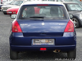 Suzuki Swift 1.3 68kW AUTOMAT KLIMA 5 2008
