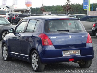 Suzuki Swift 1.3 68kW AUTOMAT KLIMA 5 2008