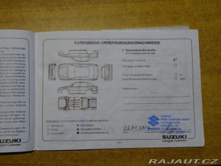 Suzuki Swift 1.3 68kW AUTOMAT KLIMA 5 2008