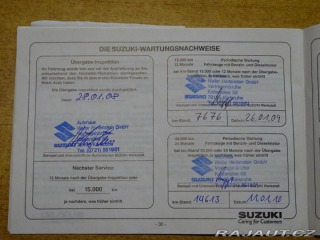 Suzuki Swift 1.3 68kW AUTOMAT KLIMA 5 2008