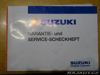 Suzuki Swift 1.3 68kW AUTOMAT KLIMA 5 2008
