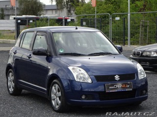 Suzuki Swift 1.3 68kW AUTOMAT KLIMA 5 2008