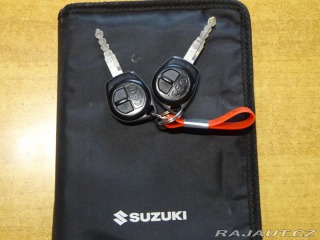 Suzuki Swift 1.3 68kW AUTOMAT KLIMA 5 2008