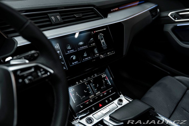 Audi Ostatní modely Q8 e-tron E-TRON 2023