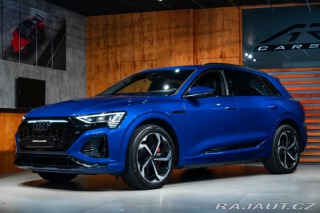Audi Ostatní modely Q8 e-tron E-TRON 2023