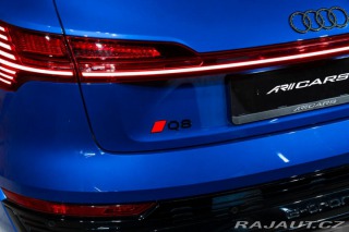 Audi Ostatní modely Q8 e-tron E-TRON 2023