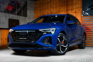 Audi Ostatní modely Q8 e-tron E-TRON 2023