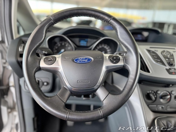 Ford C-MAX 1,6 16V*Komplet.Historie* 2011