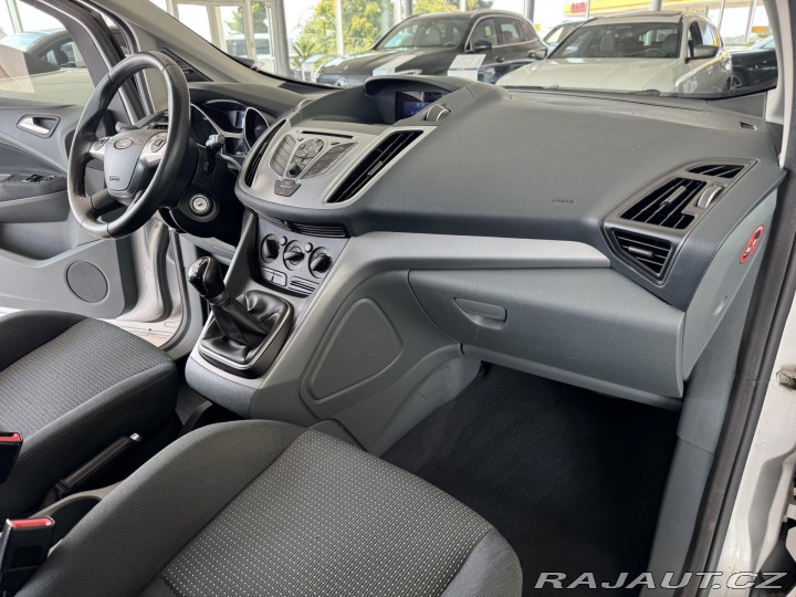 Ford C-MAX 1,6 16V*Komplet.Historie* 2011