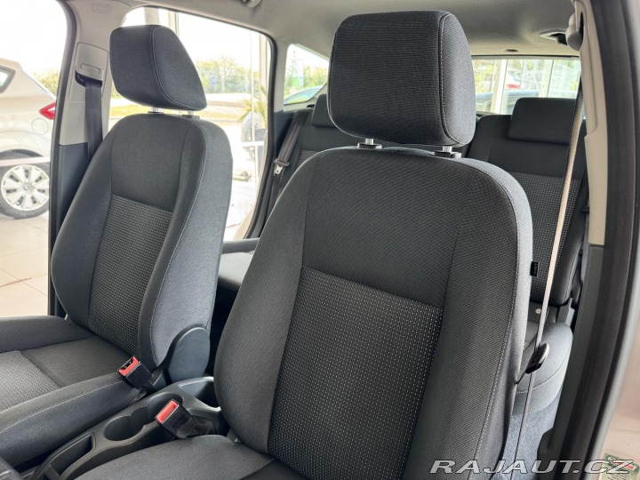 Ford C-MAX 1,6 16V*Komplet.Historie* 2011