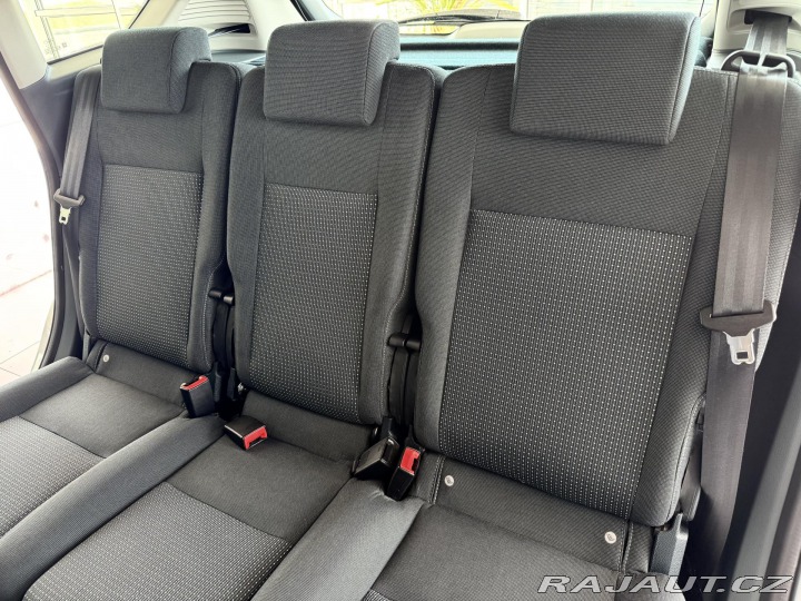Ford C-MAX 1,6 16V*Komplet.Historie* 2011
