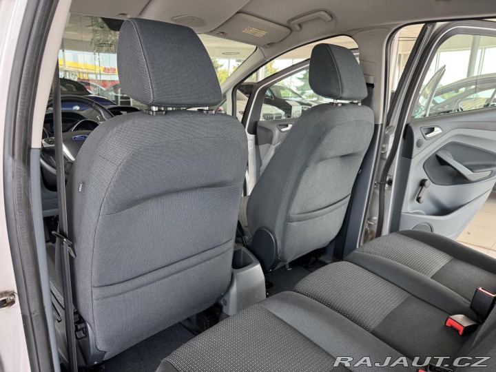 Ford C-MAX 1,6 16V*Komplet.Historie* 2011