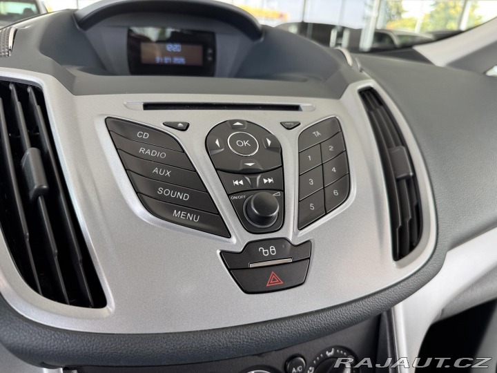 Ford C-MAX 1,6 16V*Komplet.Historie* 2011