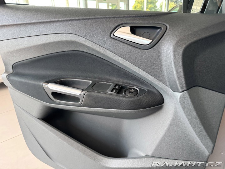 Ford C-MAX 1,6 16V*Komplet.Historie* 2011