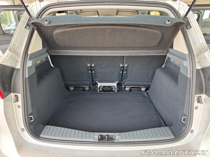 Ford C-MAX 1,6 16V*Komplet.Historie* 2011