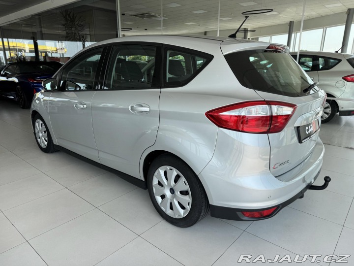 Ford C-MAX 1,6 16V*Komplet.Historie* 2011