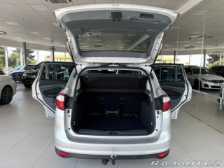 Ford C-MAX 1,6 16V*Komplet.Historie* 2011