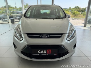 Ford C-MAX 1,6 16V*Komplet.Historie* 2011