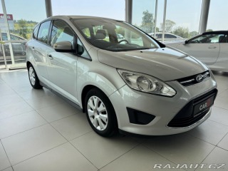 Ford C-MAX 1,6 16V*Komplet.Historie* 2011