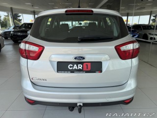 Ford C-MAX 1,6 16V*Komplet.Historie* 2011