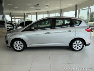 Ford C-MAX 1,6 16V*Komplet.Historie* 2011