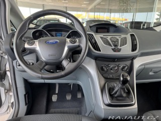 Ford C-MAX 1,6 16V*Komplet.Historie* 2011