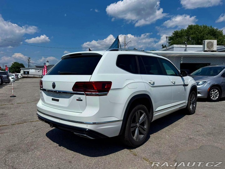 Volkswagen Ostatní modely ATLAS R-LINE 2019