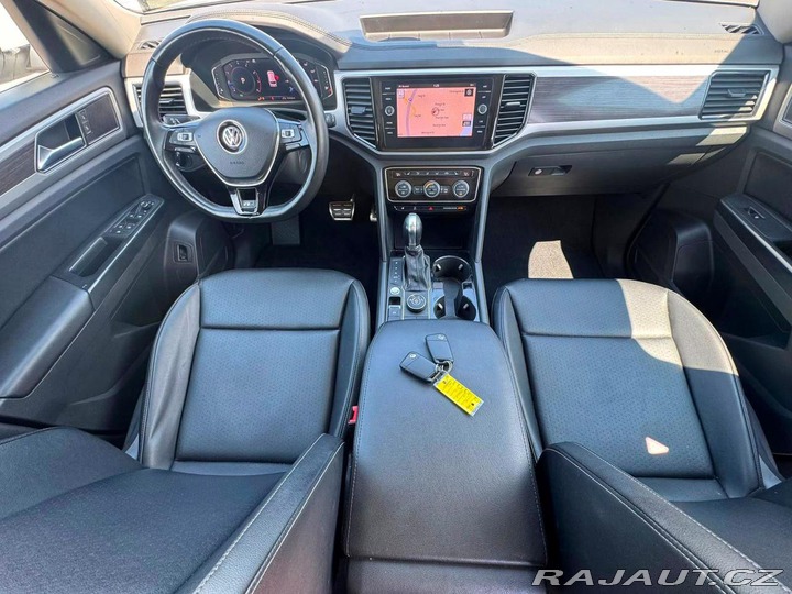 Volkswagen Ostatní modely ATLAS R-LINE 2019
