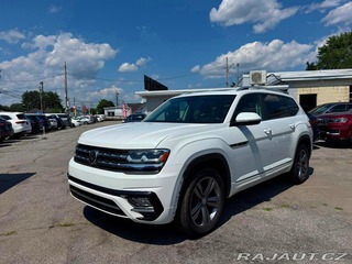 Volkswagen Ostatní modely ATLAS R-LINE 2019